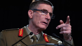 Австралийските специални части са замесени в убийството на 39 афганистански