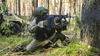 Русия и Беларус започнаха "горещата фаза" на огромните военни учения