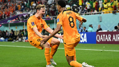 Нидерландия победи Сенегал с 2:0