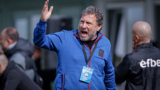 Треньорът на Янтра Велислав Вуцов похвали своите играчи след