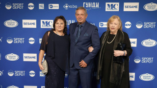 Синът на легандарния Георги Аспарухов Андрей изрази своите чувства