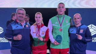 България с два бронза от Европейското първенство по бокс за младежи