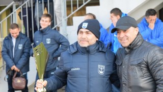 Изпълнителният директор на Созопол Румен Димов обяви че в клуба