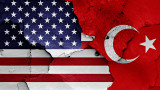  Турция се озъби на ултиматума на Съединени американски щати за F-35, не бил в сходство с духа на НАТО 