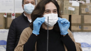 Кметът на Барселона към правителството: Освободете нашите деца