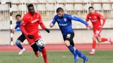 Черно море с трета победа в контролите