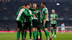 Реал Бетис победи Райо Валекано с 3:1 в двубой от 34-ия кръг на Ла Лига