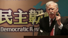 Джон Болтън: САЩ и Тайван трябва да имат готов отговор при атака от Пекин