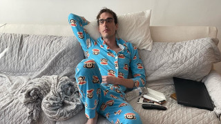 Съвсем наскоро разбрахме че Марстън Хефнър един от синовете на