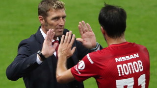 Няма поводи за тревога за състоянието на капитана на националния