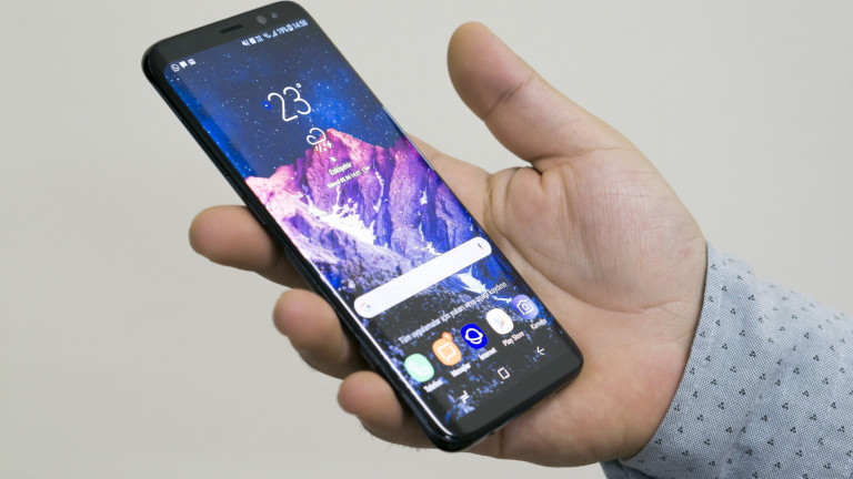 Samsung не показа новите си Galaxy S модели по време