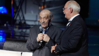 На 88 годишна възраст почина съветският и руски кинорежисьор актьор сценарист