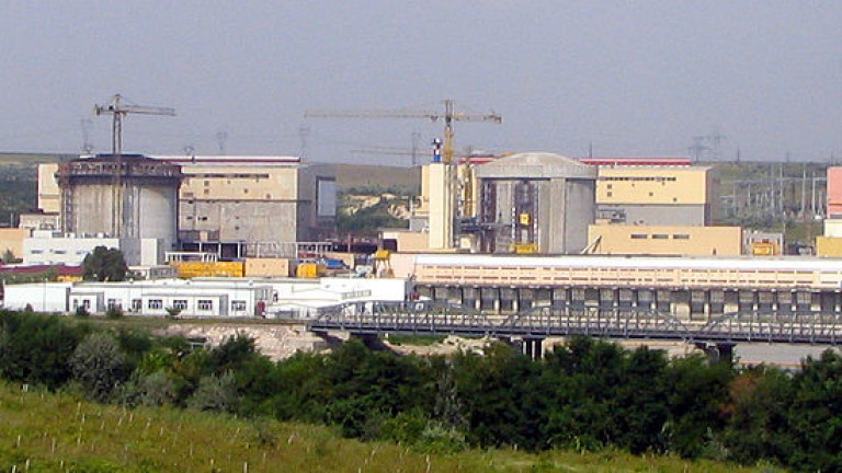 Румъния сама строи ядрени реактори, ако разговорите с Китай се провалят