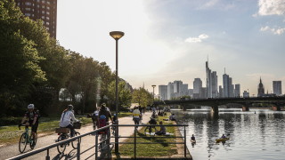 Президентът на Европейската централна банка Кристин Лагард многократно е използвала