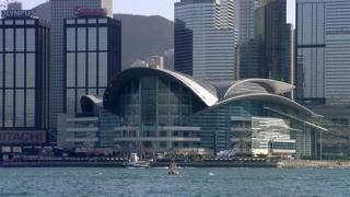 Хонконг финансов център номер едно в света