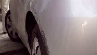 Стоичков удари кола пред БФС