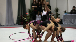 Пловдив приема световните надежди на гимнастиката 