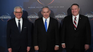 САЩ и Израел съгласни: Противопоставянето на Иран - ключ за мира в Близкия изток