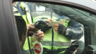 За първи път бе извършен арест на тираджия който Инцидентът