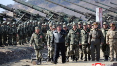 САЩ: Северна Корея не е изпратила войски в Украйна