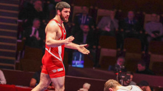 Ален Хубулов стана европейски шампион до 23 години в Баку