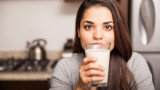 Прясното мляко, настинката и грипът - как да действаме