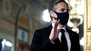 Държавният секретар на САЩ Антъни Блинкън обеща пълно партньорство за