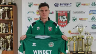 Халфът Теодор Георгиев ще остане в Ботев Враца и през следващия