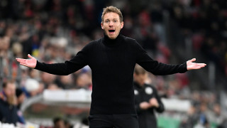 Треньорът на Байерн Мюнхен Юлиан Нагелсман изрази задоволството си