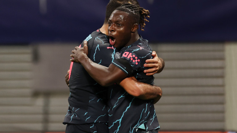 Настоящият първенец на Европа - Манчестър Сити, постигна втора поредна