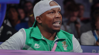 Главният треньор на националния отбор по бокс за мъже Жоел