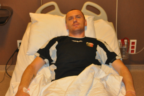 Оперираха Юруков в Турция
