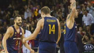 Барселона разби със 111 81 новака в Лига Ендеса Бургос Срещата