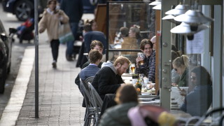 Швеция регистрира най много починали за ден от началото на епидемията