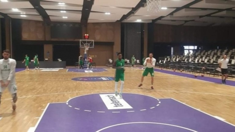 Националите с първа тренировка в Сараево, Дий Бост вече е с отбора