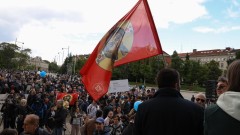 В София се проведе шествие в подкрепа на изучаването на религия в училище