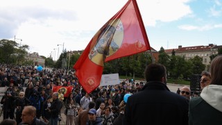 В София се проведе шествие в подкрепа на изучаването на религия в училище