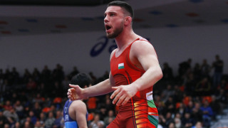 Николай Вичев спечели бронзов медал на турнир във Варшава