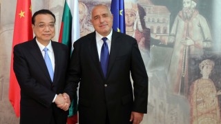 Срещите между Китай и България в рамките на формата 16 1