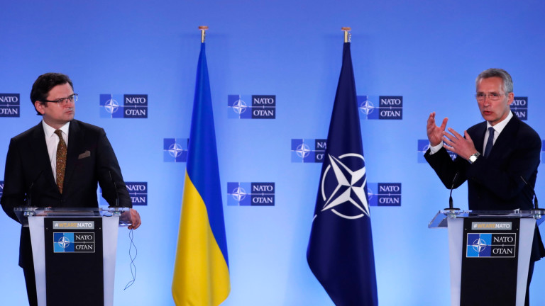 Столтенберг: Русия да изтегли войските си от Украйна