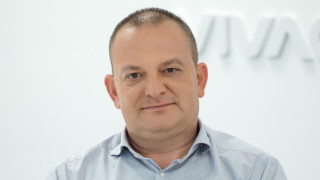 Николай Гаврилов е новият главен технически директор на Vivacom