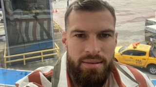 Вратарят на ЦСКА Густаво Бусато тръгна към България Бразилецът публикува