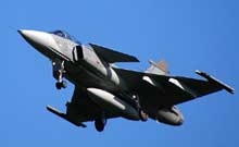 Швеция ни предлага "Грипен"-и на цената на втора ръка F-16