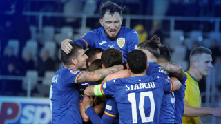 Отборът на Румъния победи с 2 1 като гост Литва в мач от