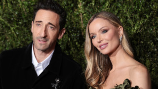 През изминалите дни се говореше доста усилено за Ейдриън Броуди