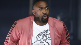 Бившият играч на Националната баскетболна асоциация и трикратен участник в