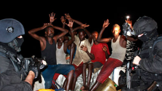 Германски съд се заема със сомалийски пирати 