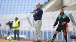 Верея представя Илиан Илиев утре