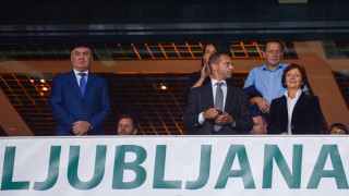 Президентът на УЕФА Александър Чеферин не одобрява идеята за съвместно