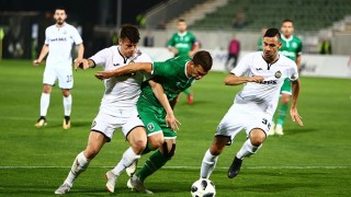 Славия ще бъде без универсалния си футболист Владислав Узунов в